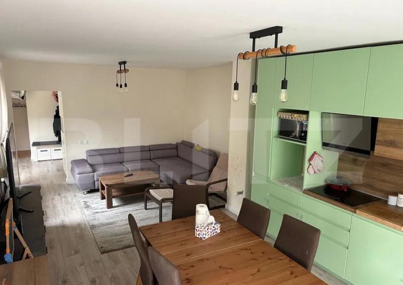 Casa renovata integral Suceagu, com. Baciu | Teren 1950 - 3