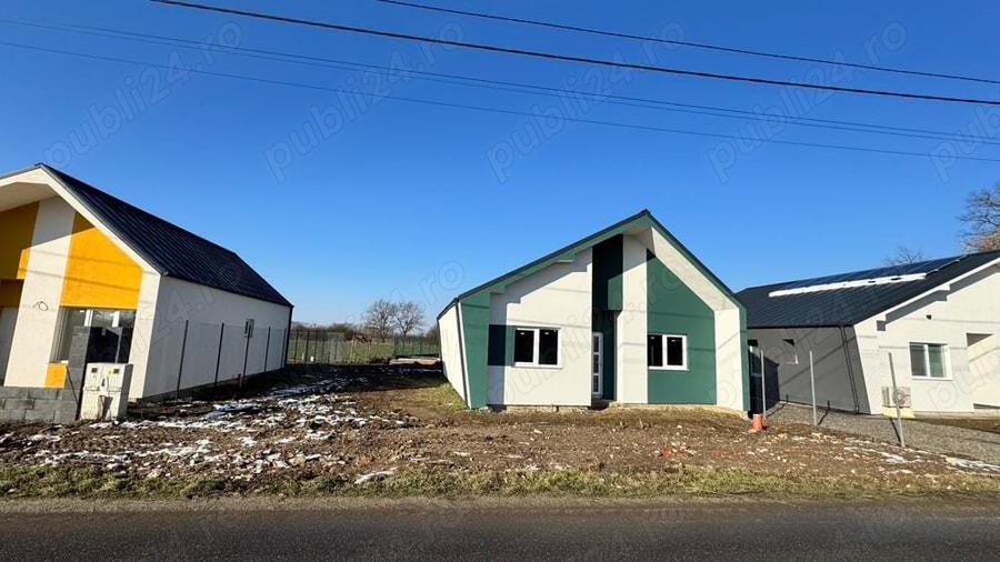 - Casa noua, 3 Dormitoare (4 Camere), in Padurea Noroieni, 89.900 Euro - 11