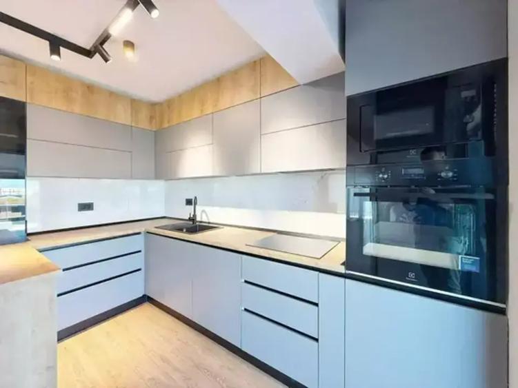 2 Camere Mobilat Utilat terasa 76 mp  nZeb Panouri Fotovoltaice - 2