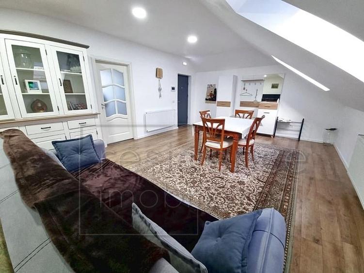 Apartament cu 2 camere, Grigorescu, zona liceul Onisifor Ghi - 11