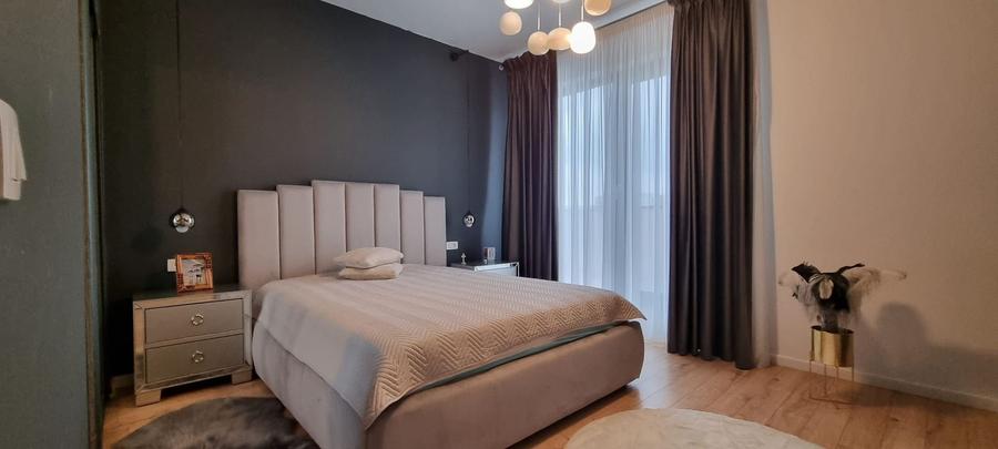 Penthouse modern, mobilat complet – Voluntari Central - 9