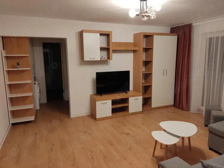 Inchiriez apartament mobilat modern, 2 camere, cartier George Enescu - 2