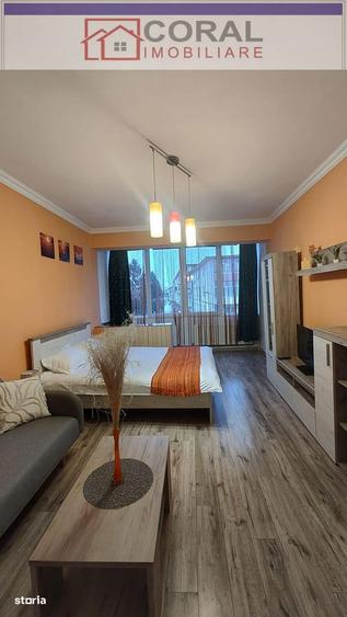 De inchiriat / vanzare garsoniera, zona ultracentrala - 5