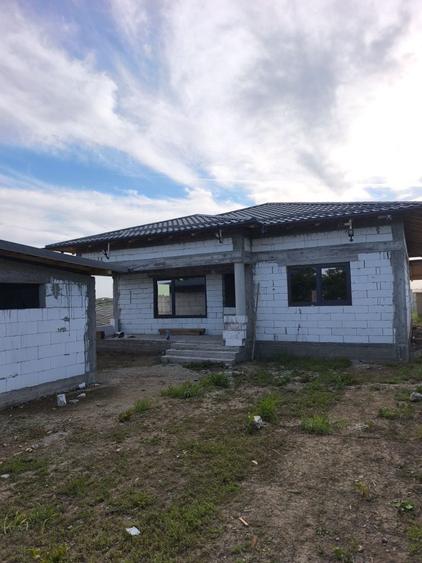 Casa la rosu Slatioara - 1