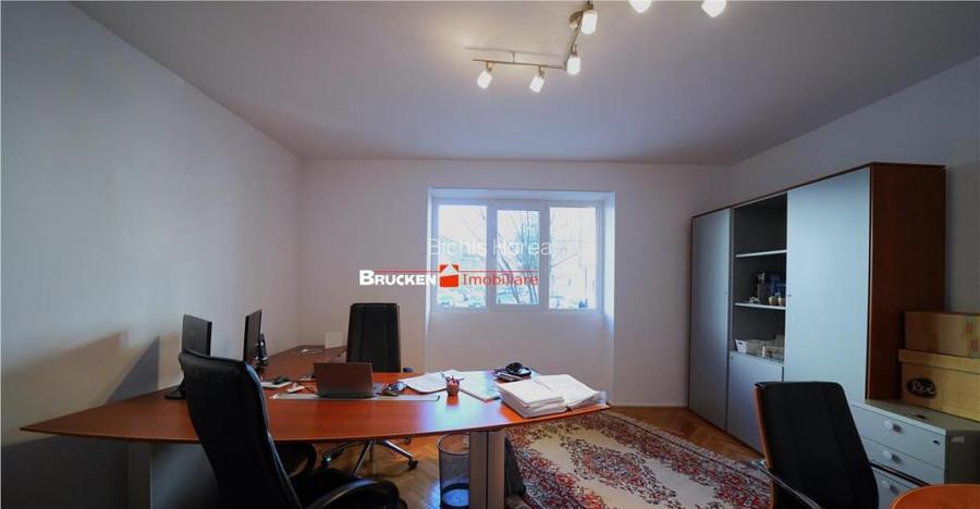 BIROU DE INCHIRIAT PE BD. MAGHERU - vizibilitate excelenta s