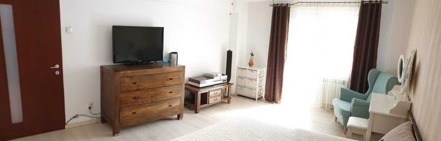 Apartament 2 camere 58mp, balcon 4mp, etaj intermediar, zona Dorobantilor - 1