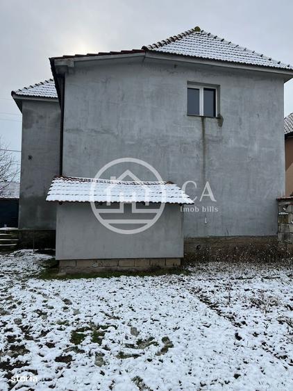 Casa de vanzare D+P+E+M cu 5 camere in Livada De Bihor - 10
