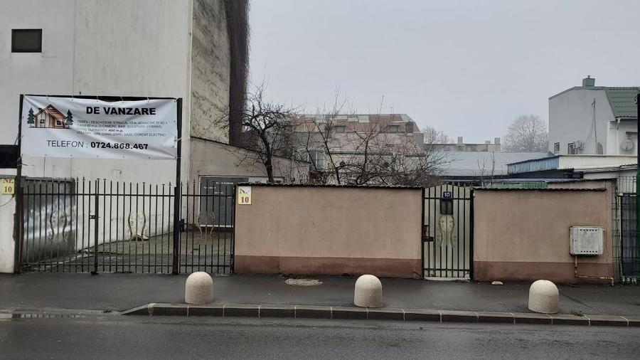 Casa+ teren (total 400 m.p.) Soseaua Giurgiului - 1