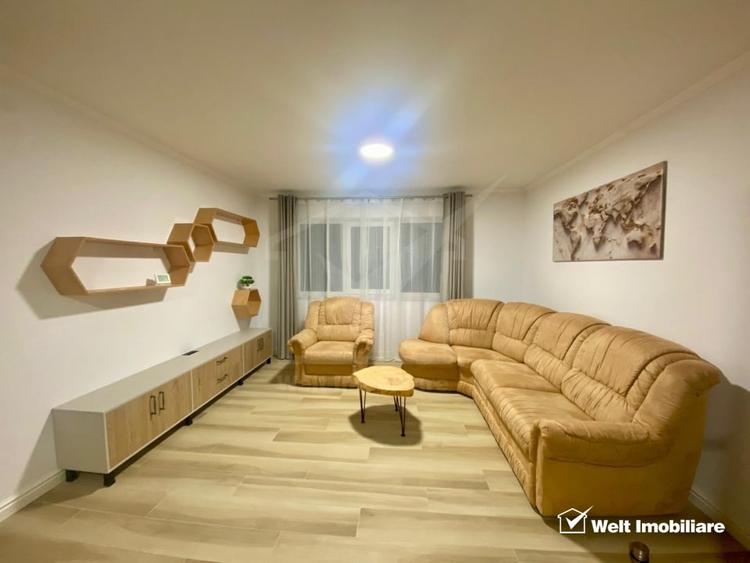 Apartament de lux Borhanci, 4 camere, 2 balcoane, parcare - 2