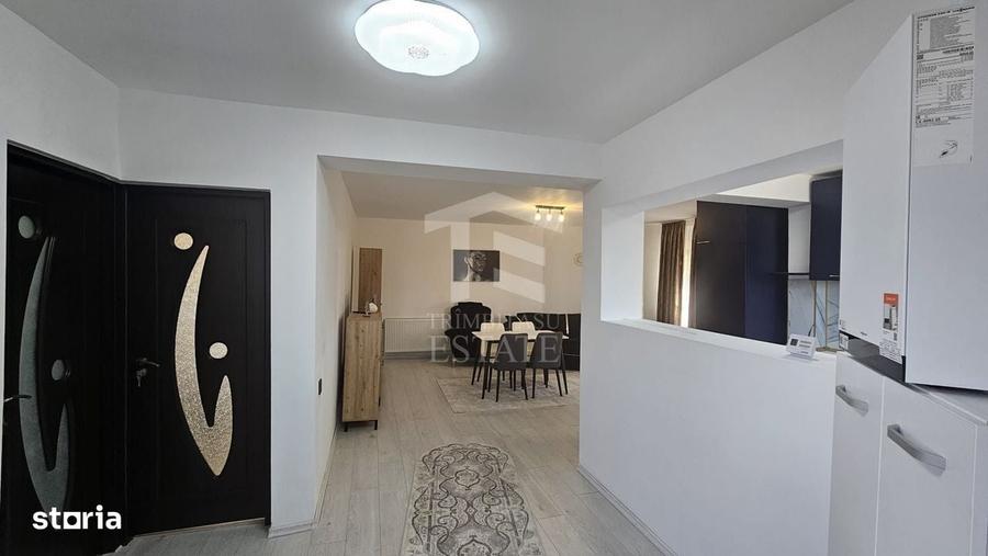 Apartament cu 2 camere în Dobroești