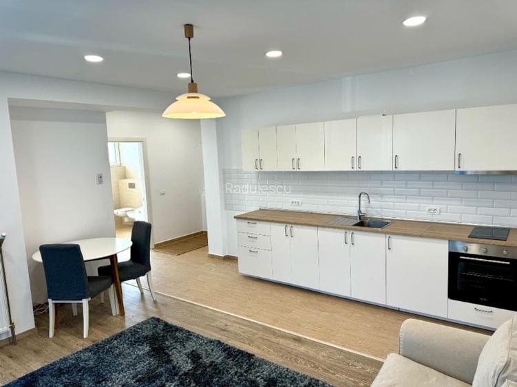 Apartament 2 camere, 60mp utili, vila noua Bucurestii Noi Apartament 2 camere, 60mp utili, vila noua Bucurestii Noi