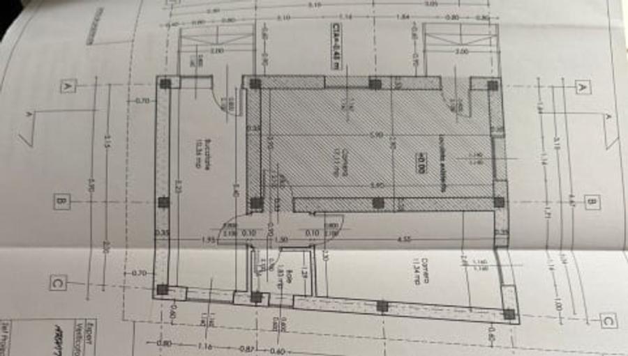 Casa si Teren/ Curte/ Metrou Republica 12' - 19