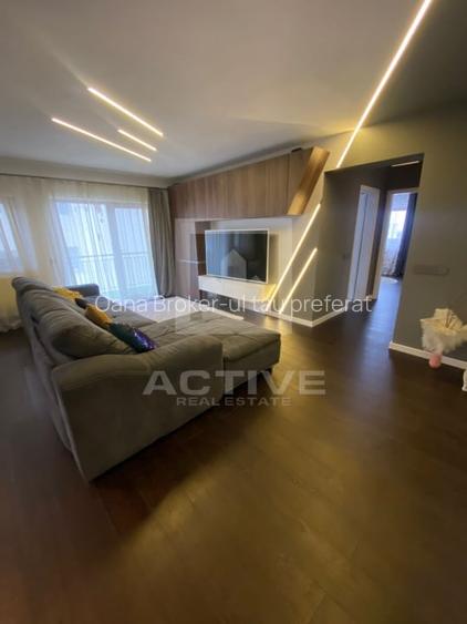 Apartament modern cu panorama || str. Eugen Ionesco