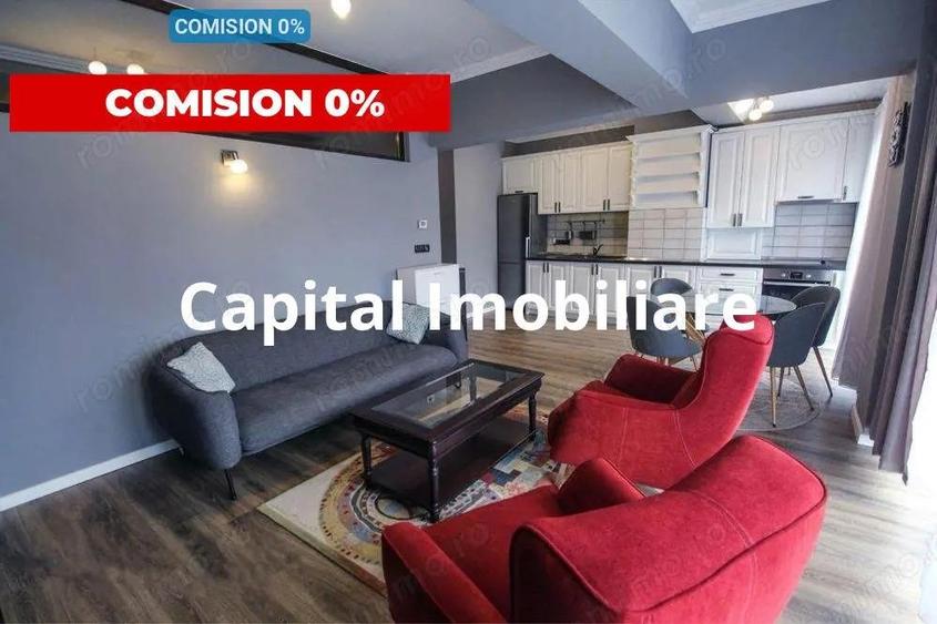 Comision 0% | Apartament cu 2 camere - 4