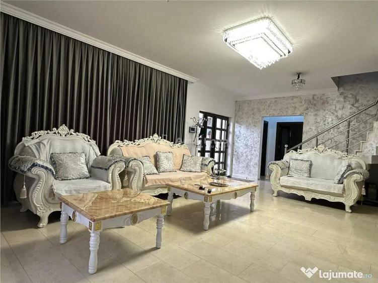 Vila 190mp Mobilata si Utilata Pantelimon - 6