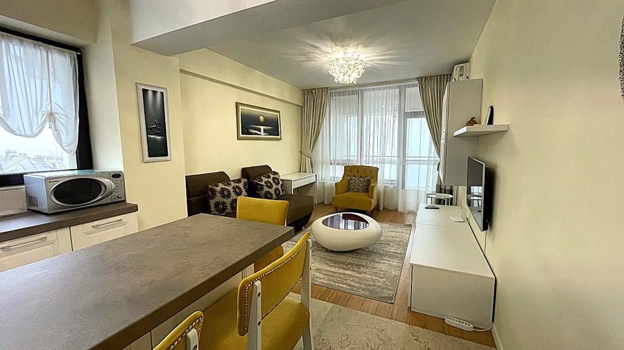 Apartament cu 2 camere, Copou – Exclusive Residence - 11