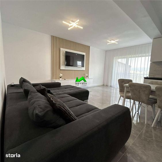 Apartament de inchiriat gradina 2 camere Sibiu D Stanca - 4