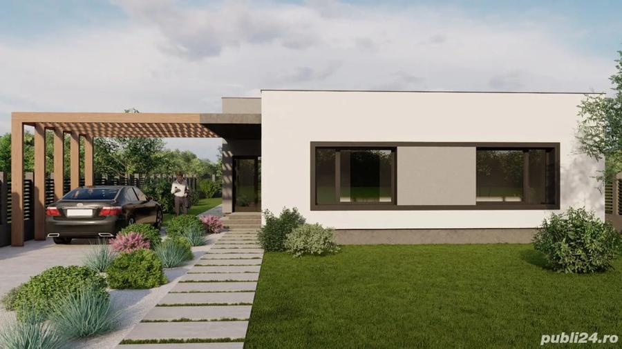 Casa individuala de vanzare! - 4