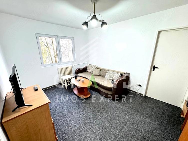 2 camere de vânzare | Mutare imediată | Mănăștur–zona Parâng/McDonald’s/Petrom - 5