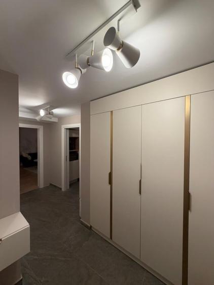 Apartament boutique cu grădină 150 mp – 217.6 mp utili | Sector 4 | Bloc nou - 7