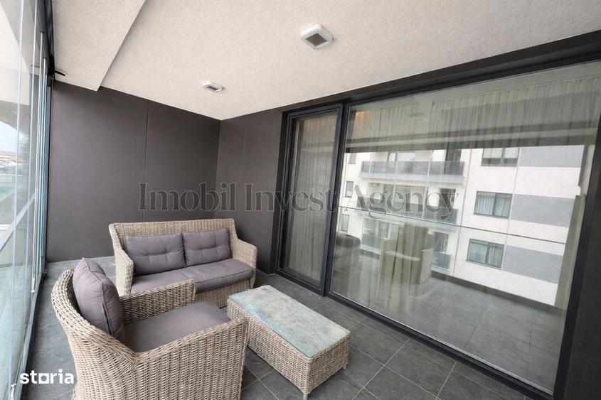 Apartament 2 camere | 77,4 mp utili + logie 11,7 mp | Finisaje premium - 2
