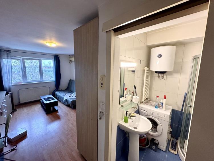 Garsoniera renovata  | Bulevardul Energeticienilor - 7