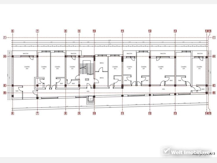 Cladire comerciala, zona Calea Turzii, Zorilor - 5