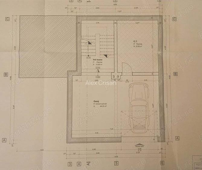 Casa 3 camere Simleu Silvaniei