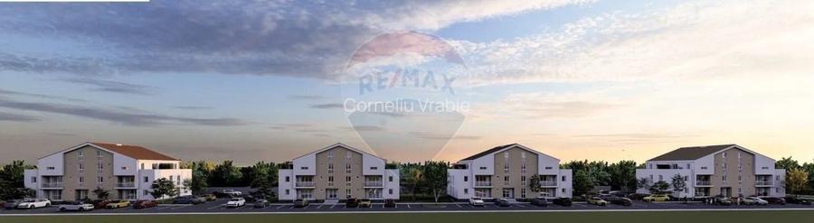 Apartament cu 3 camere decomandat în Sânpetru Apartament cu 3 camere decomandat în Sânpetru