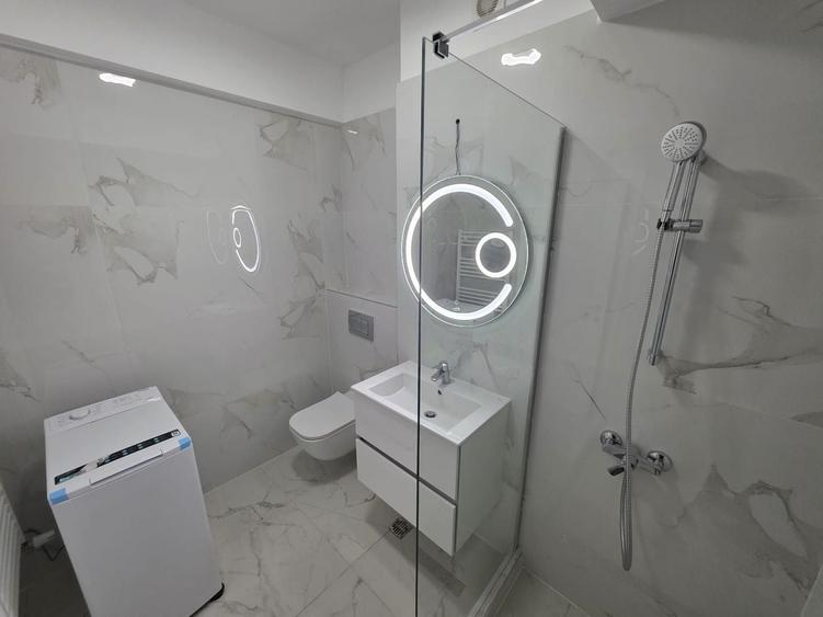 Garsonieră modernă de închiriat – Pipera Ivory  | imobil nou | - 10