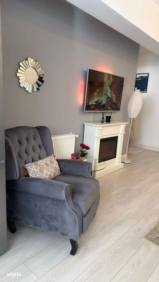 Apartament de vanzare 3 camere |Mobilat si utilat|Parcare inclusa - 8