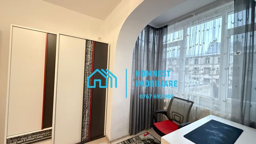 De Inchiriat Ap 3 Camere C. A. Rosetti 699 EUR - 12