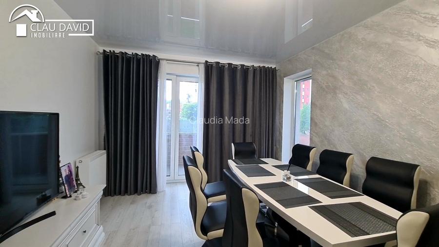 Apartament cu 3 camere decomandat, mobilat în Avantgarden Apartament cu 3 camere decomandat, mobilat în Avantgarden