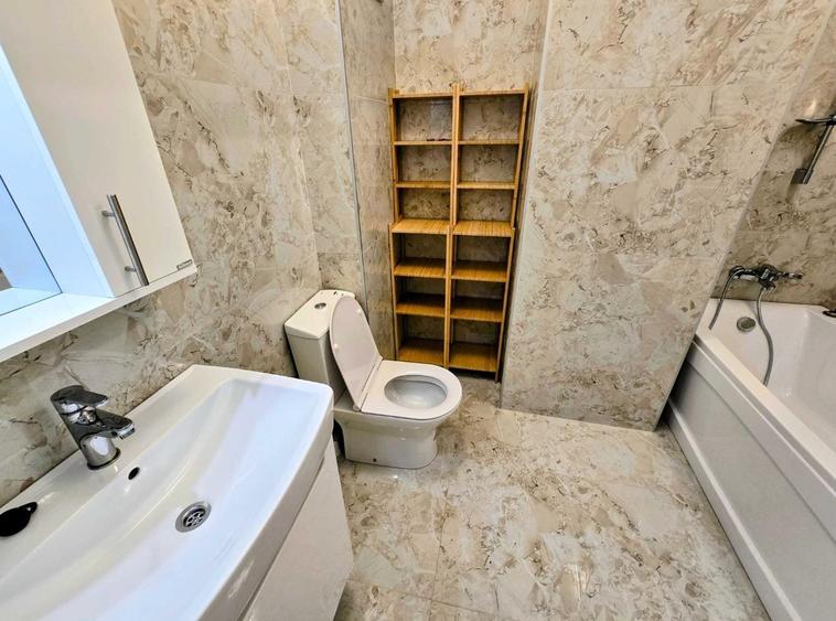 Duplex 3 camere Lux+ Loc de parcare in Complexul Central Adress zona Parc Carol - 6