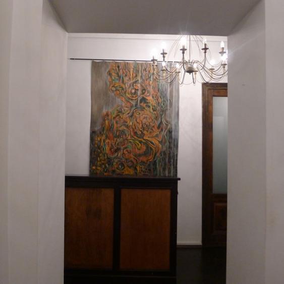 Inchiriere apartament 5 camere parter Cotroceni metrou renovat nemobilat - 17