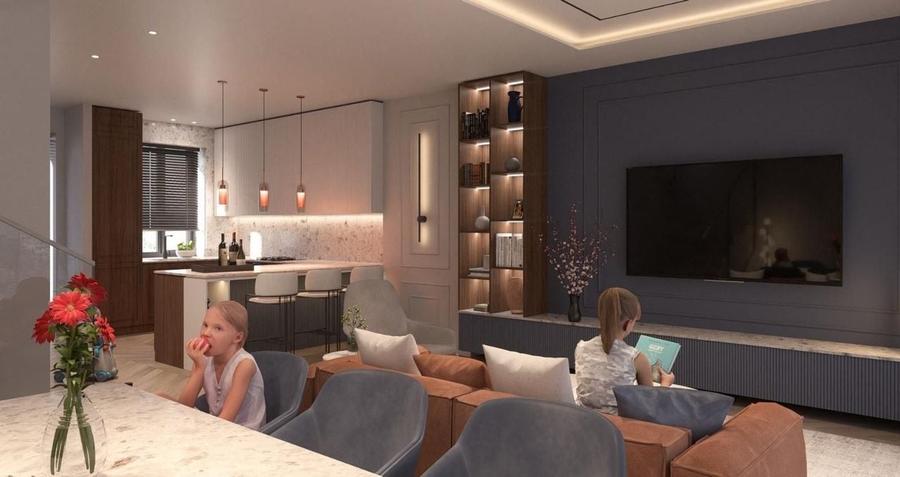 VILA IN ZONA PIPERA - RAFINAMENT SI ELEGANTA - 11