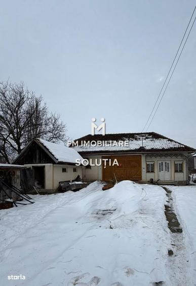 Casa cu teren generos in Buciumi - 8