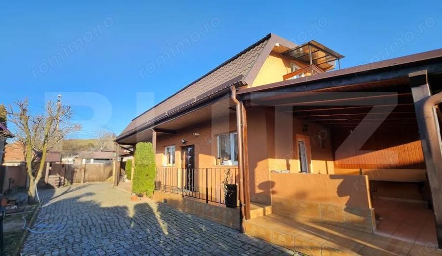 Casa 4 camere, 120 mp utili, Teren de 485 mp - de vanzare in Targu Mure?, Murese - 3