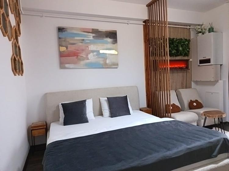 Studio prima linie la mare Mamaia Summerlad - 7