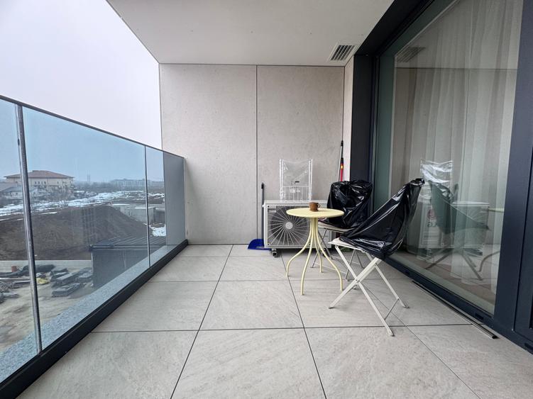 Aviației City Point Faza 2 Apartament 2 camere Prima Închiriere - 17