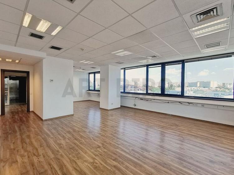 Zero comision, 202mp birou Foisor, paza, parcare, 10 min. mers metrou - 2