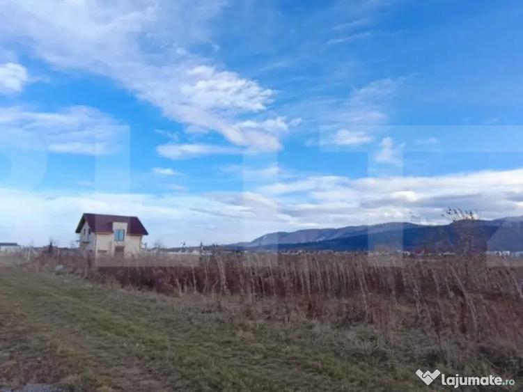 Urgent !Teren intravilan cu utilitati - Zarnesti - 8