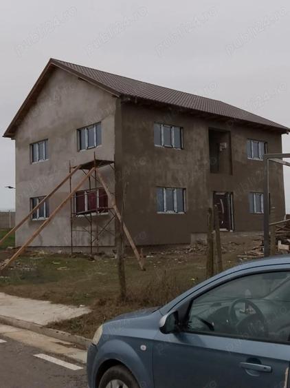 Casa cu etaj de vanzare: Sendreni, Judetul Galati. - 1