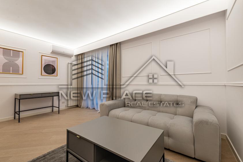 CORTINA NORTH | Apartament exclusivist | View liber | Terasa de 30 mp | LUX - 3