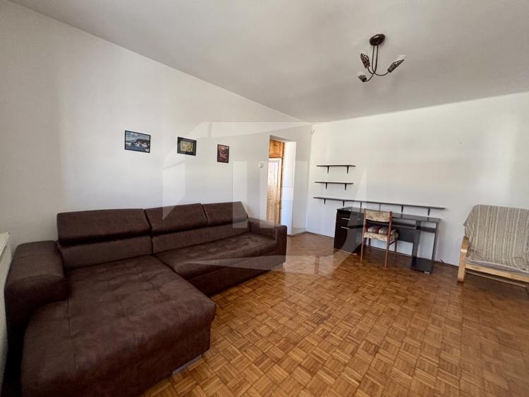 Apartament cu 2 camere, mobilat si utilat, cartier Grigorescu - 1