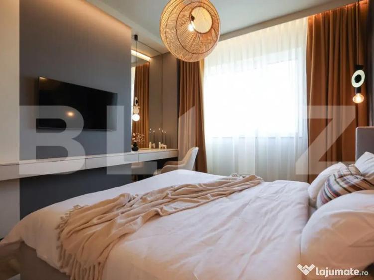 Apartament 2 camere, 56 mp, Calea Sighisioarei - 4