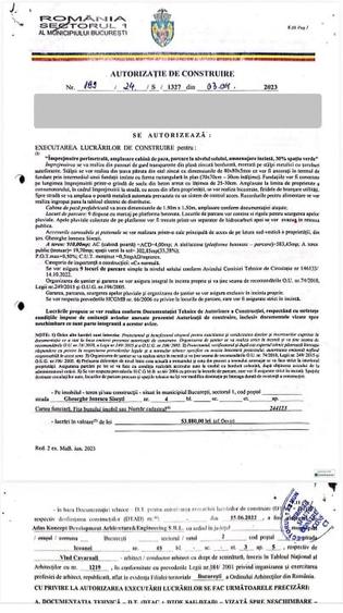 Teren Băneasa – Sisești | Plată etapizată - 7