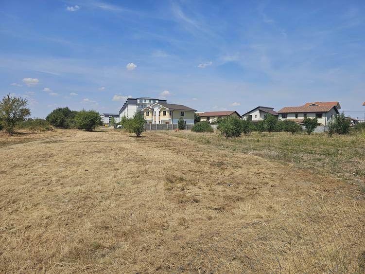 Teren Braytim 1704 mp front B-dul Sudului 41 ml constructii / dezvoltare !! - 6