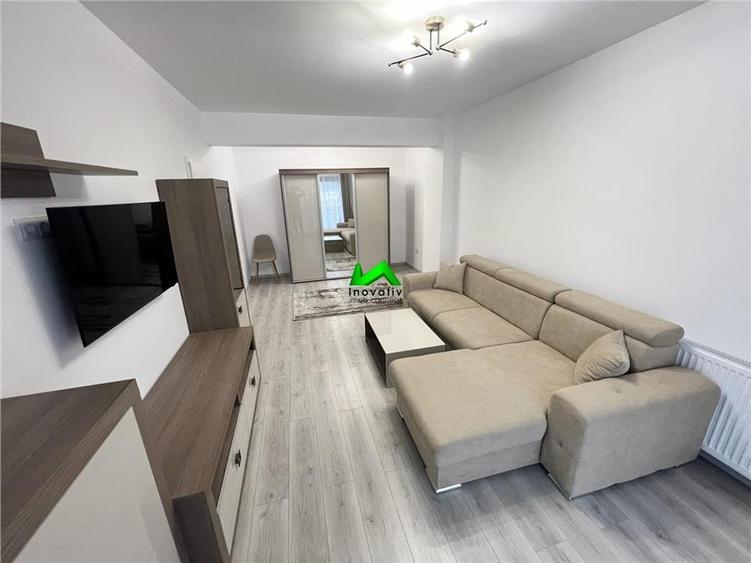 Apartament de inchiriat 2 camere parcare Sibiu Doamna Stanca - 2