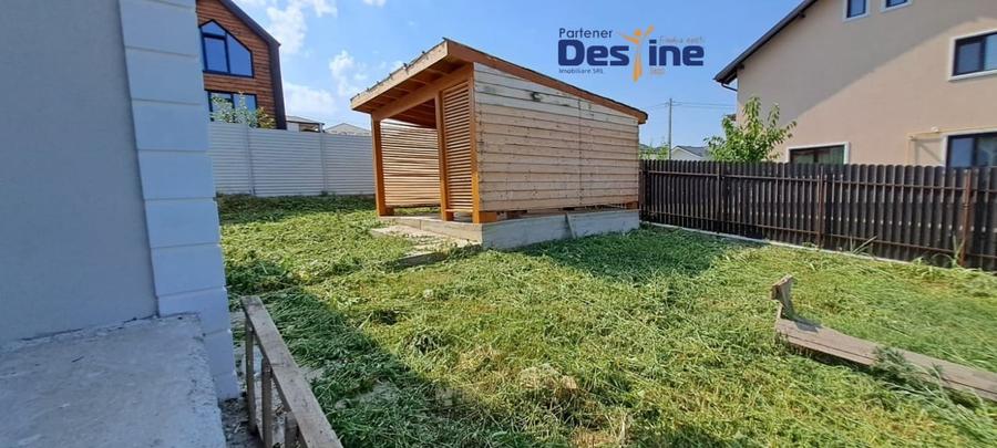 Casa individuala P+1+POD, 130 mp, zona Le Gaga, Ciurbesti - 7